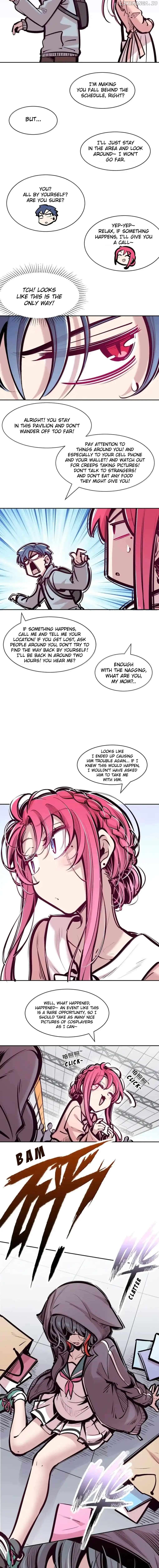 Demon X Angel, Can’t Get Along! Chapter 126.1 - page 3