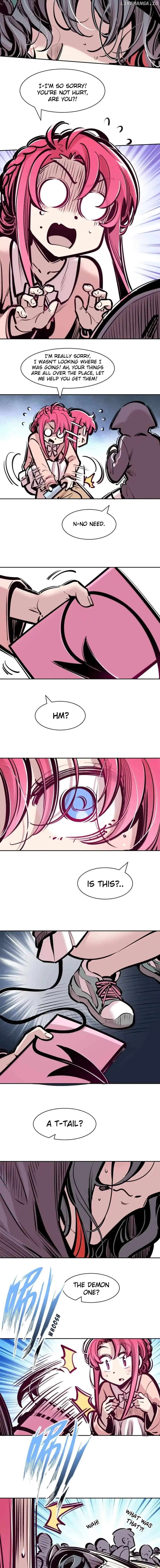 Demon X Angel, Can’t Get Along! Chapter 126.1 - page 4