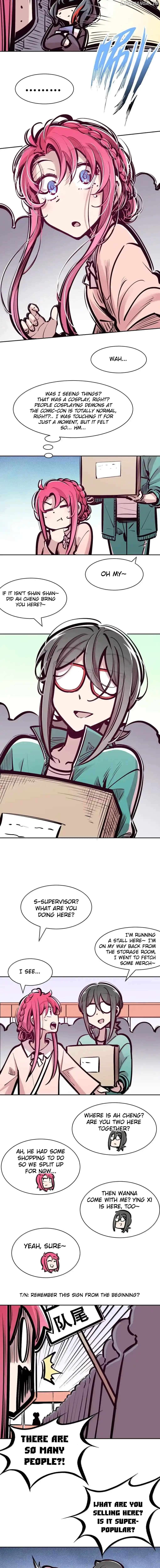 Demon X Angel, Can’t Get Along! Chapter 126.1 - page 5