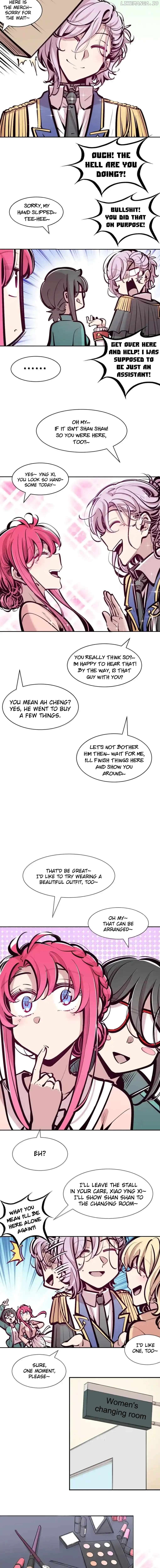 Demon X Angel, Can’t Get Along! Chapter 126.1 - page 7