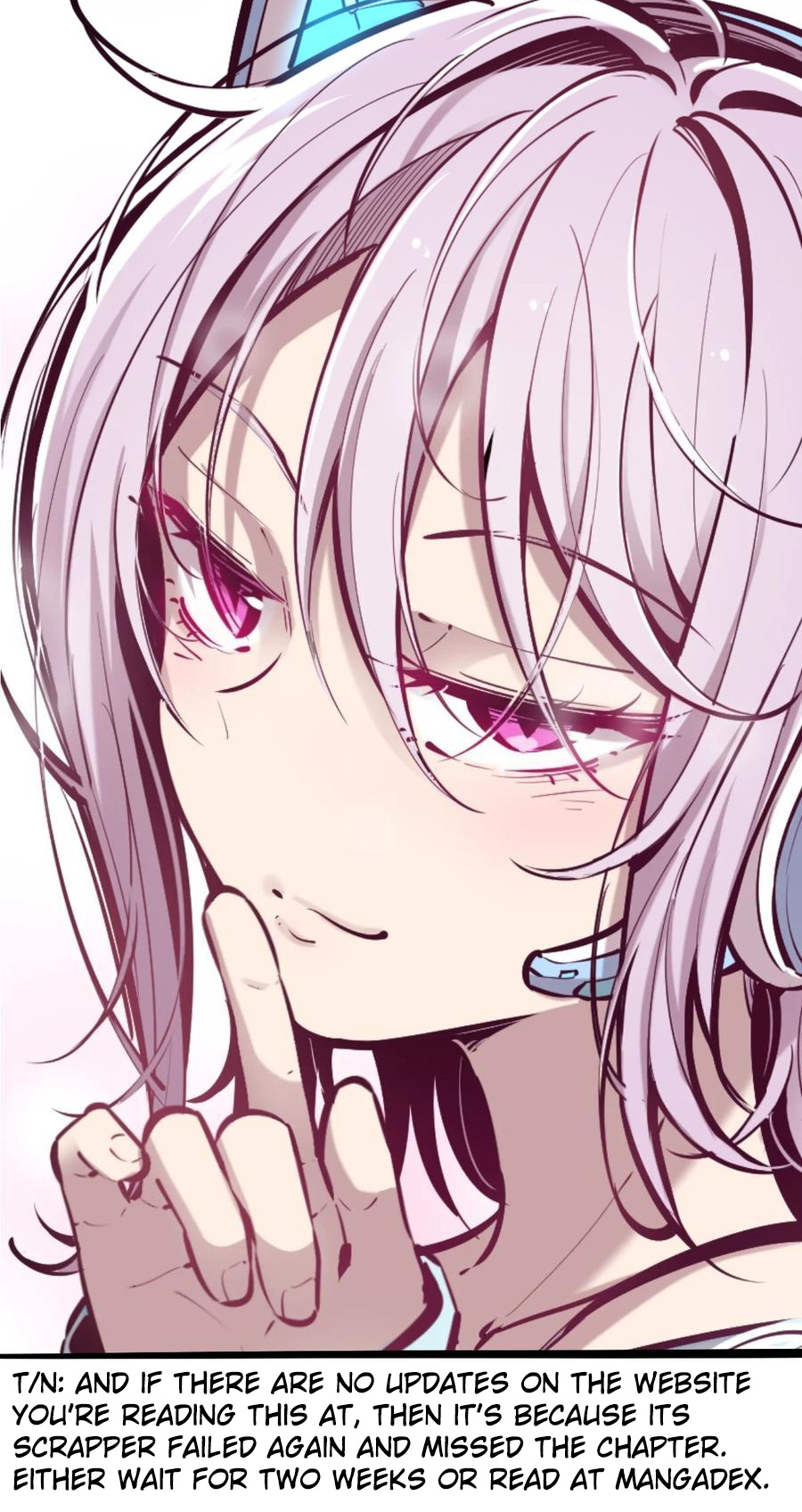 Demon X Angel, Can’t Get Along! chapter 62 - page 10