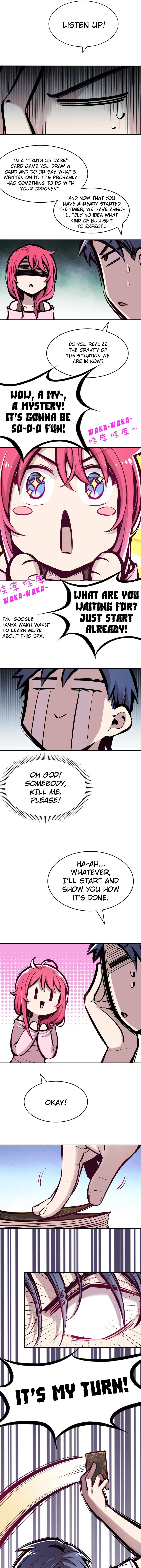 Demon X Angel, Can’t Get Along! chapter 62 - page 5