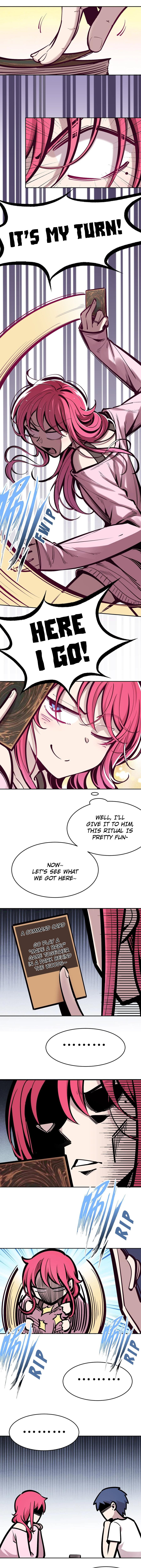 Demon X Angel, Can’t Get Along! chapter 62 - page 8