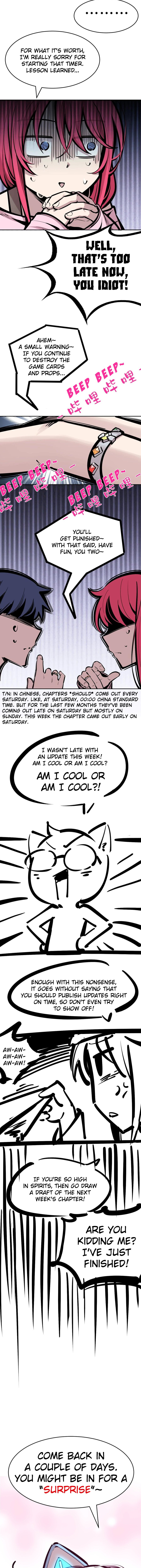 Demon X Angel, Can’t Get Along! chapter 62 - page 9