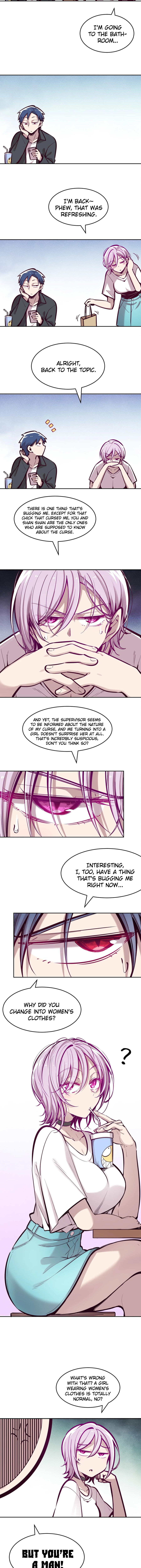 Demon X Angel, Can’t Get Along! chapter 46 - page 2