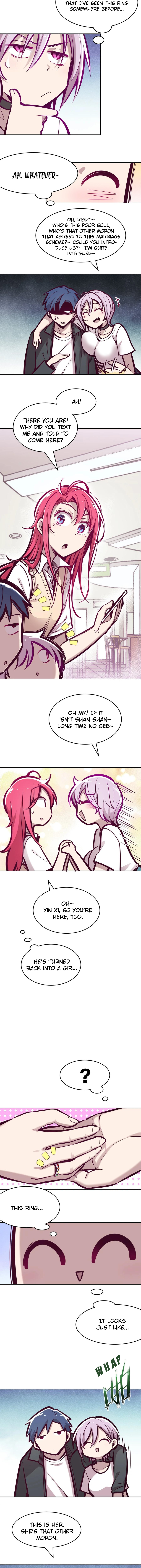 Demon X Angel, Can’t Get Along! chapter 46 - page 6