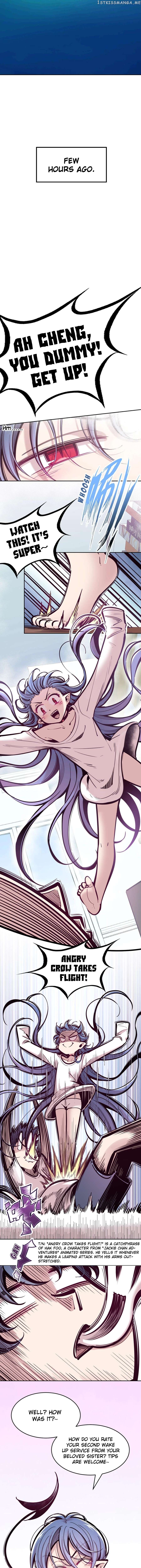 Demon X Angel, Can’t Get Along! Chapter 88 - page 2