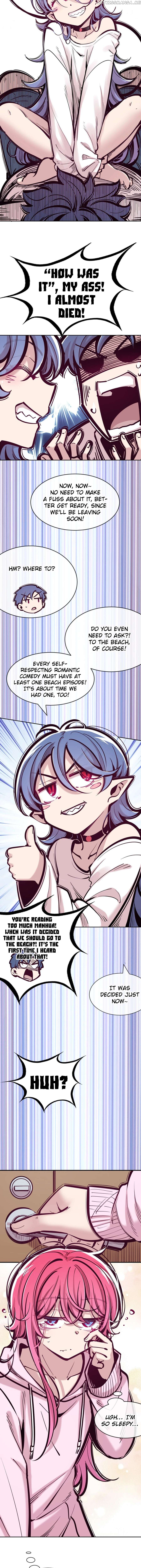 Demon X Angel, Can’t Get Along! Chapter 88 - page 3