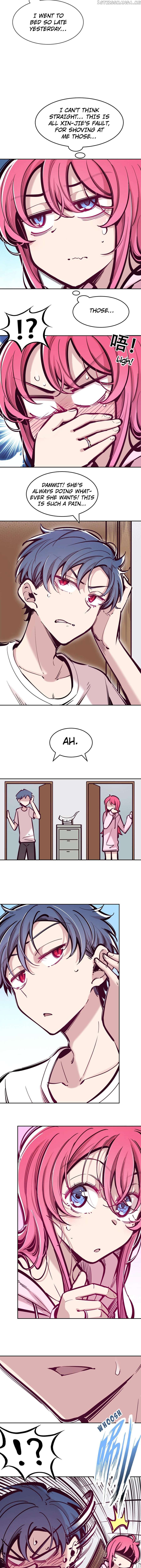 Demon X Angel, Can’t Get Along! Chapter 88 - page 4