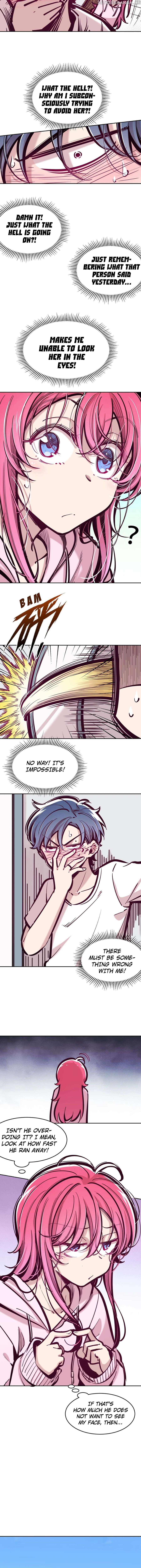 Demon X Angel, Can’t Get Along! Chapter 88 - page 5