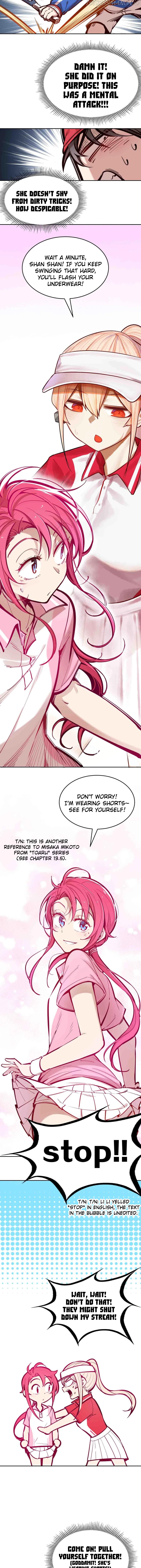 Demon X Angel, Can’t Get Along! chapter 44.5 - page 12