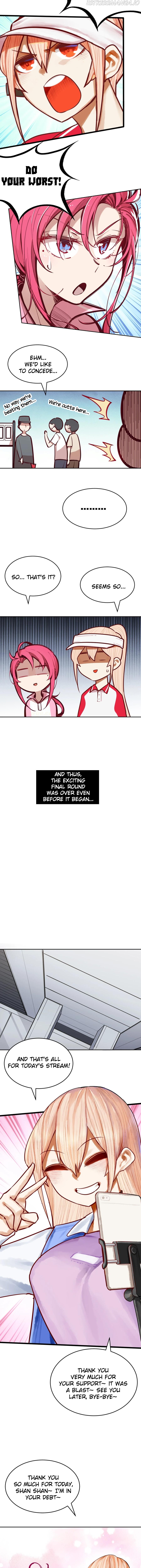 Demon X Angel, Can’t Get Along! chapter 44.5 - page 16