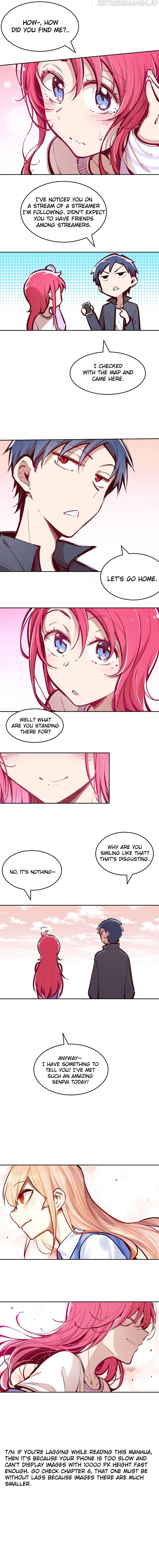 Demon X Angel, Can’t Get Along! chapter 44.5 - page 19