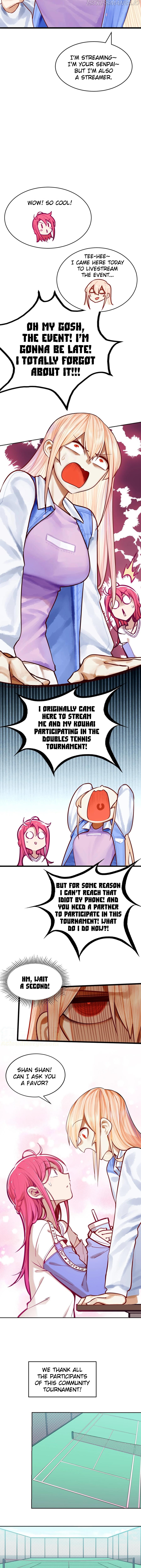 Demon X Angel, Can’t Get Along! chapter 44.5 - page 4