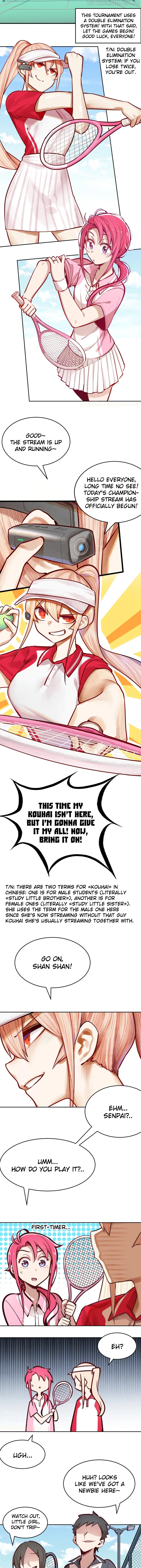 Demon X Angel, Can’t Get Along! chapter 44.5 - page 5
