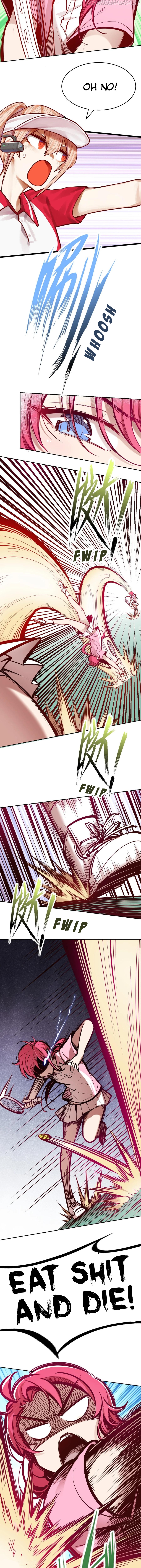 Demon X Angel, Can’t Get Along! chapter 44.5 - page 9