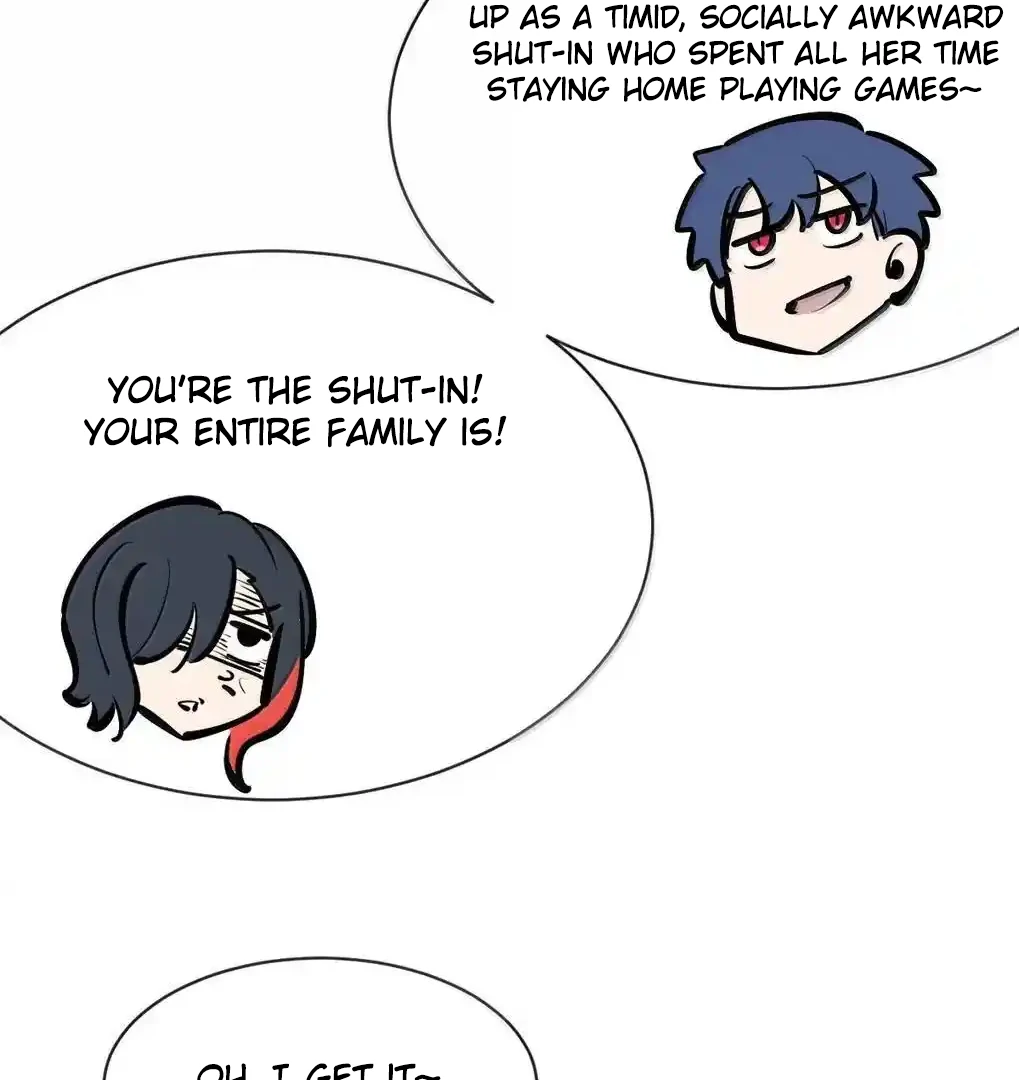 Demon X Angel, Can’t Get Along! Chapter 126.2 - page 101