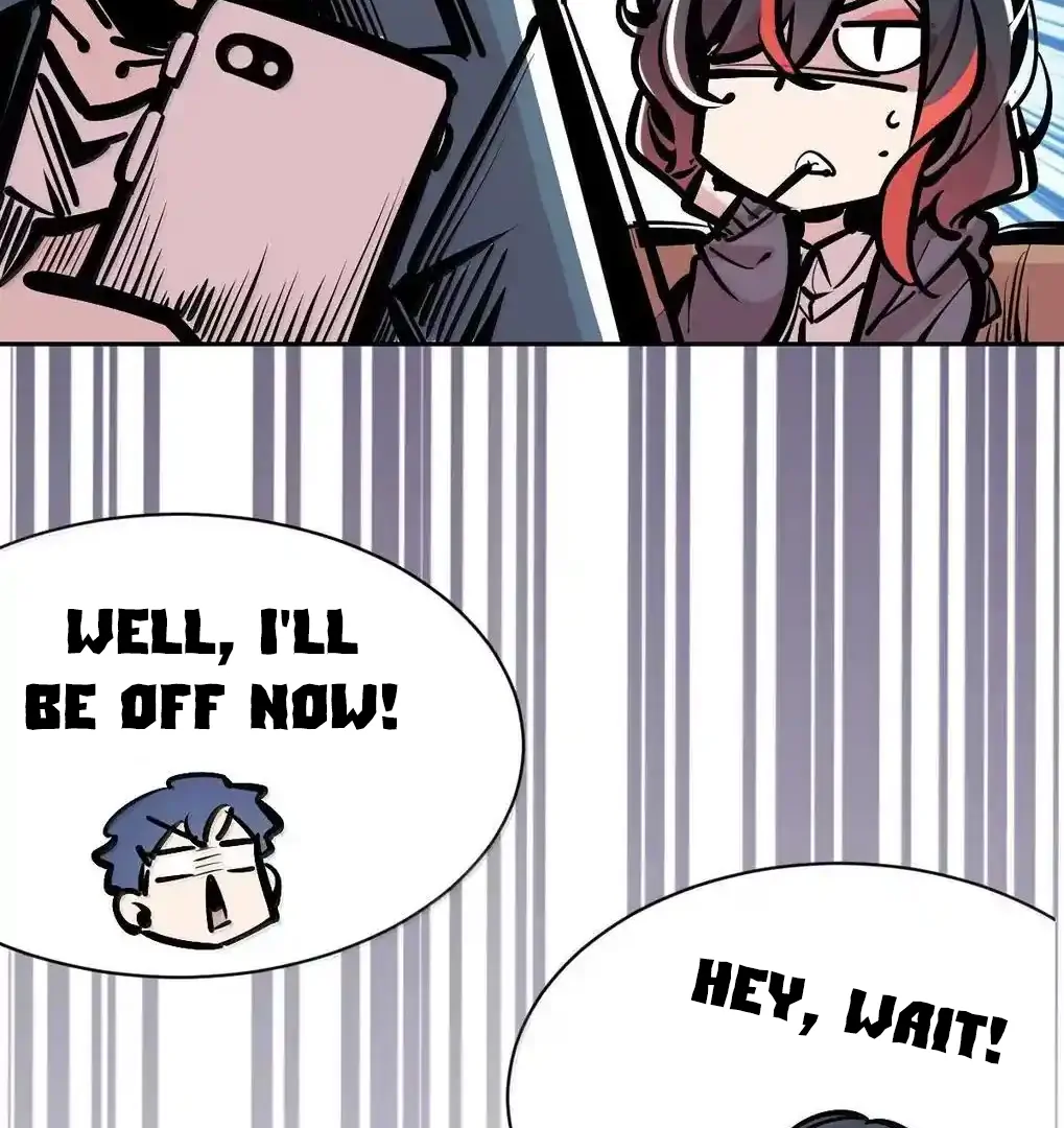 Demon X Angel, Can’t Get Along! Chapter 126.2 - page 133