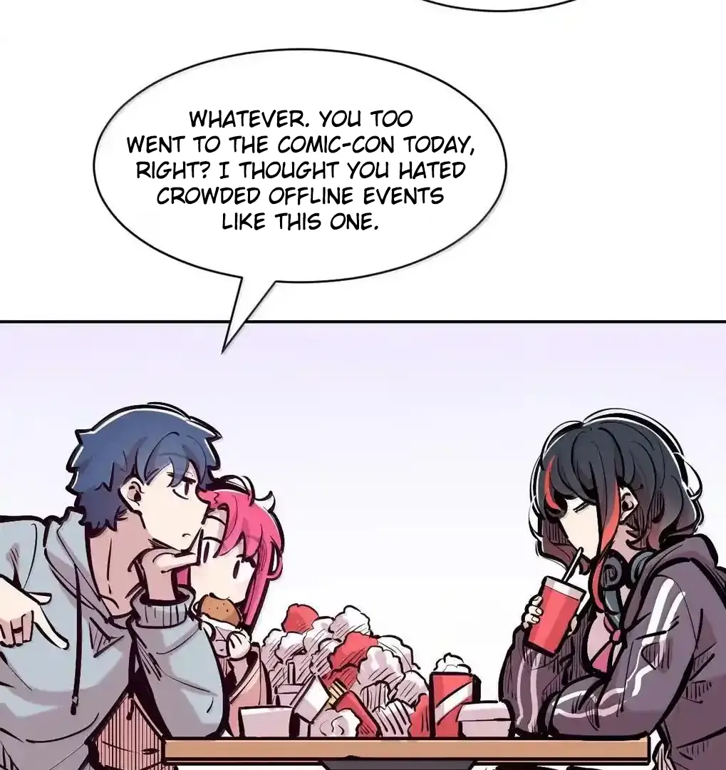 Demon X Angel, Can’t Get Along! Chapter 126.2 - page 140