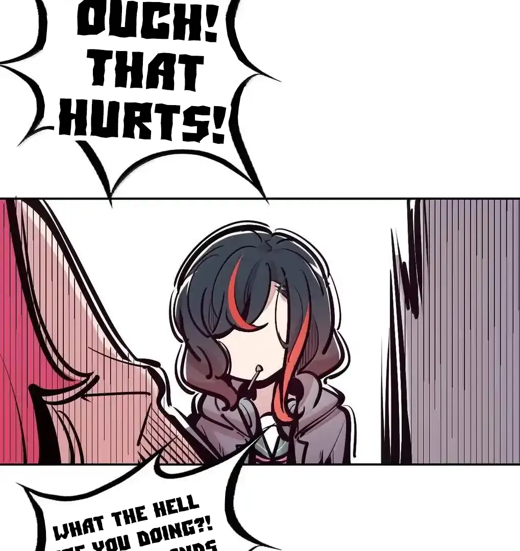 Demon X Angel, Can’t Get Along! Chapter 126.2 - page 156