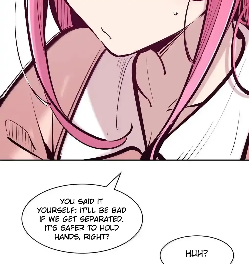 Demon X Angel, Can’t Get Along! Chapter 126.2 - page 16
