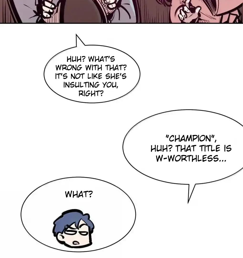 Demon X Angel, Can’t Get Along! Chapter 126.2 - page 164