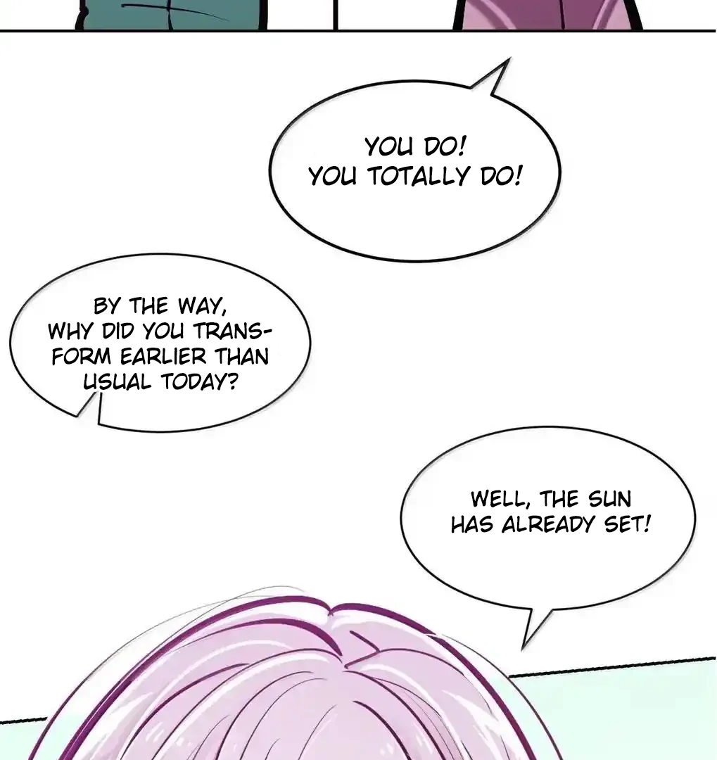 Demon X Angel, Can’t Get Along! Chapter 126.2 - page 32