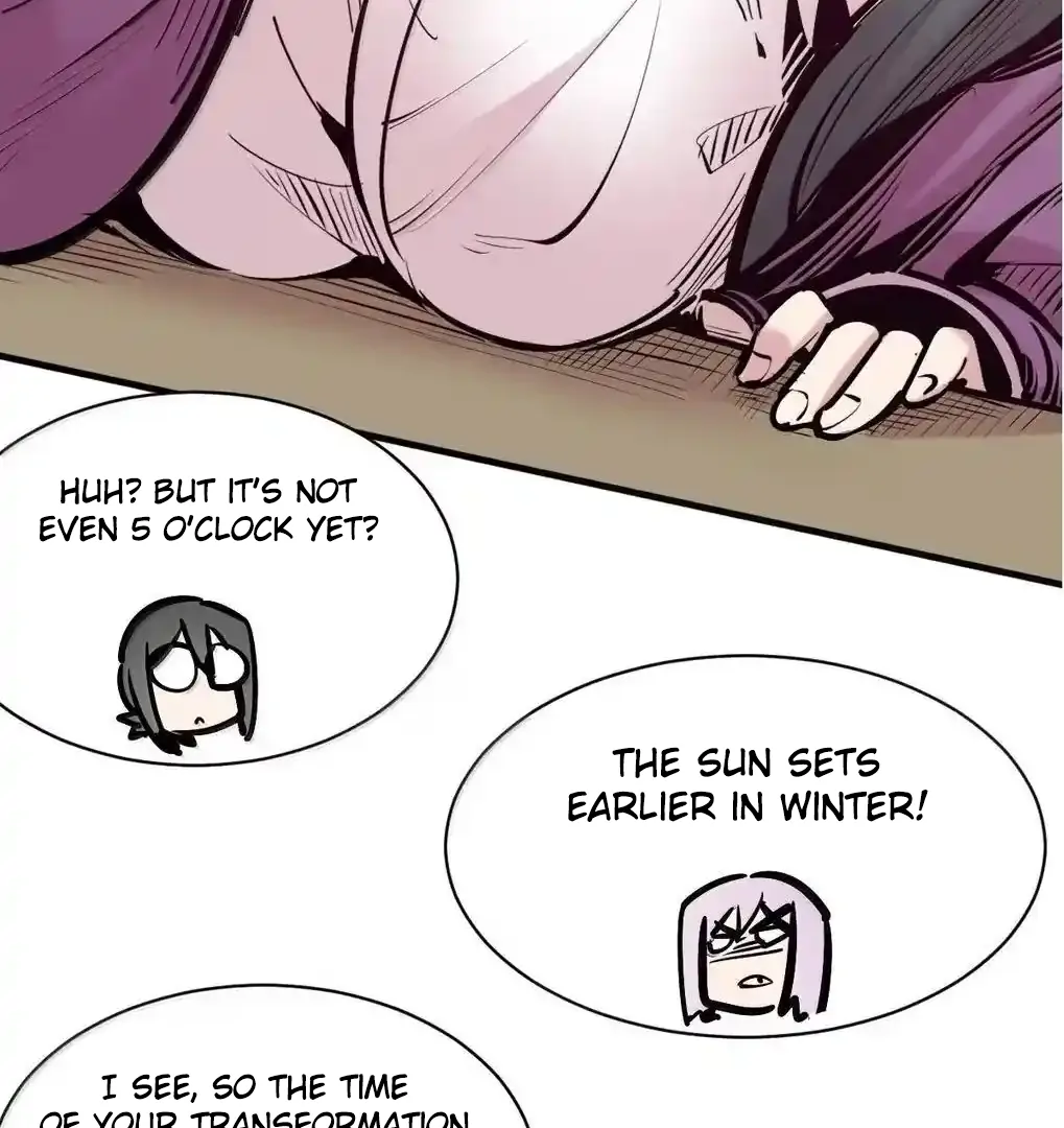 Demon X Angel, Can’t Get Along! Chapter 126.2 - page 34
