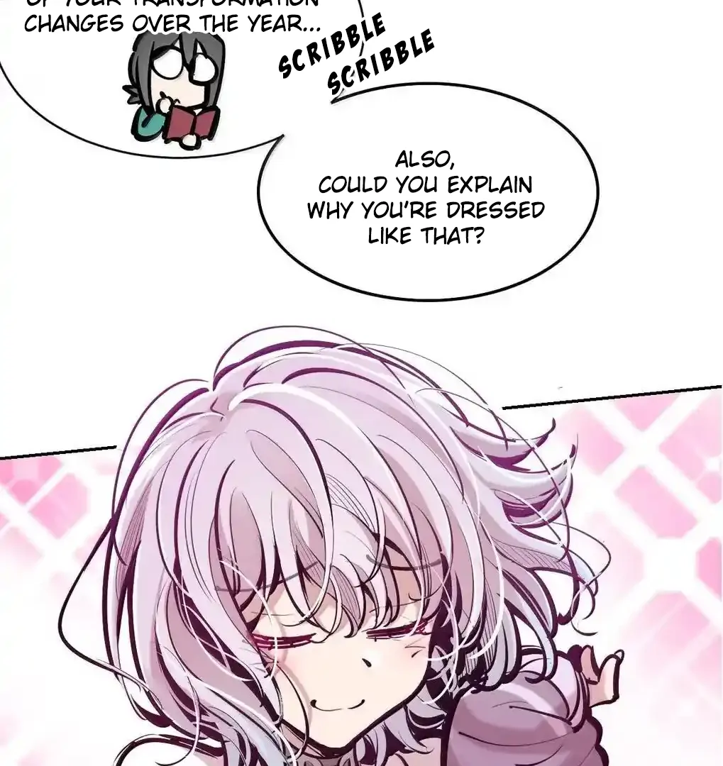 Demon X Angel, Can’t Get Along! Chapter 126.2 - page 35