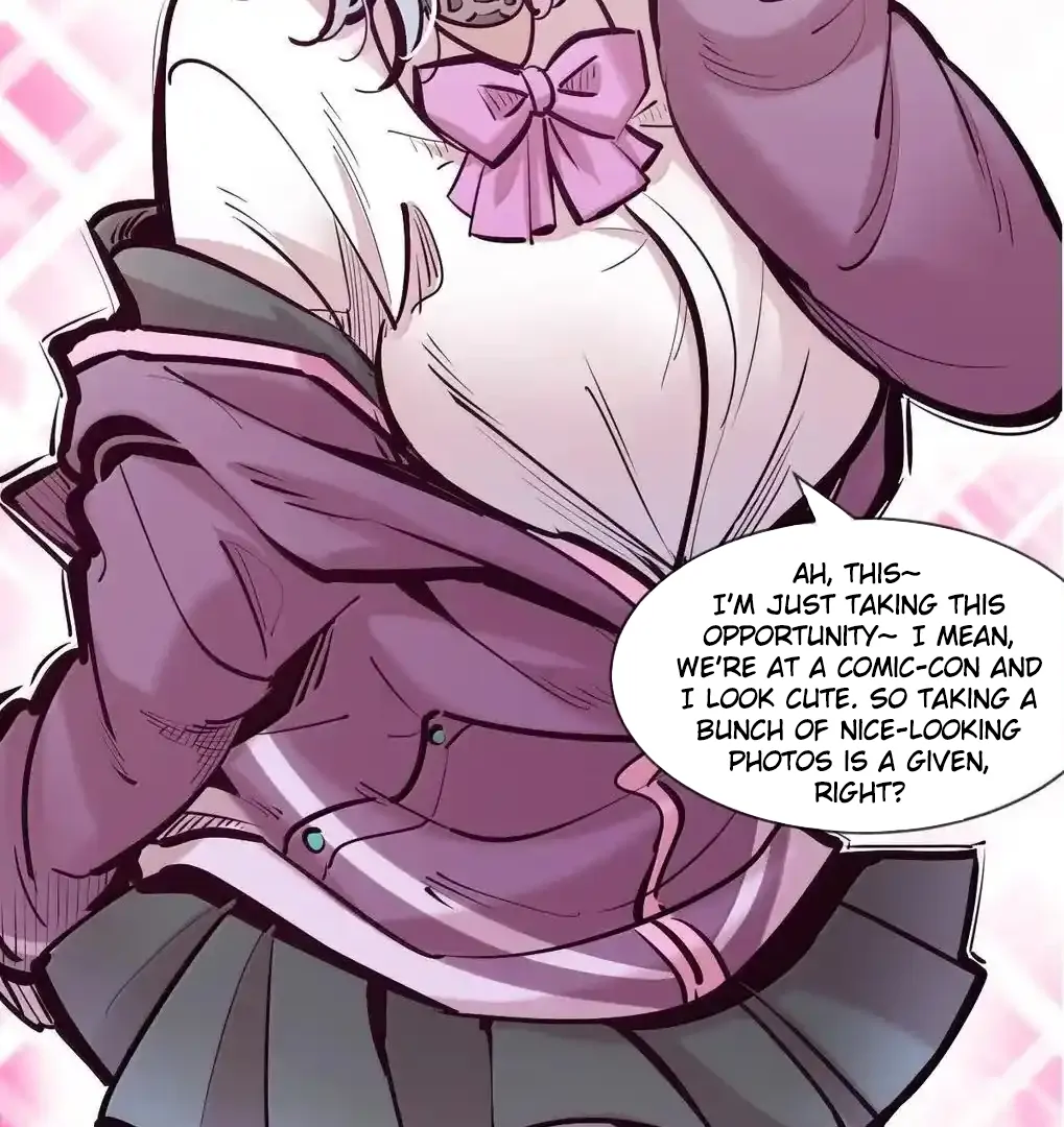 Demon X Angel, Can’t Get Along! Chapter 126.2 - page 36