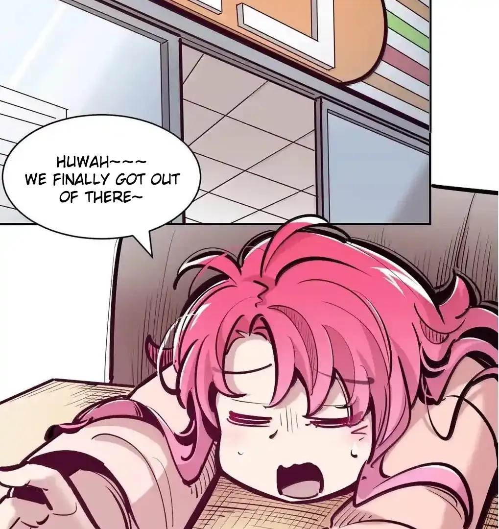 Demon X Angel, Can’t Get Along! Chapter 126.2 - page 39