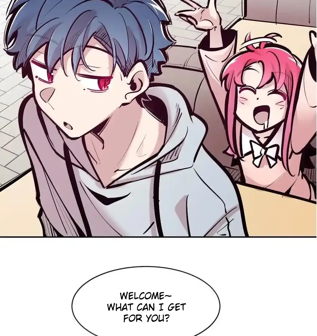 Demon X Angel, Can’t Get Along! Chapter 126.2 - page 41