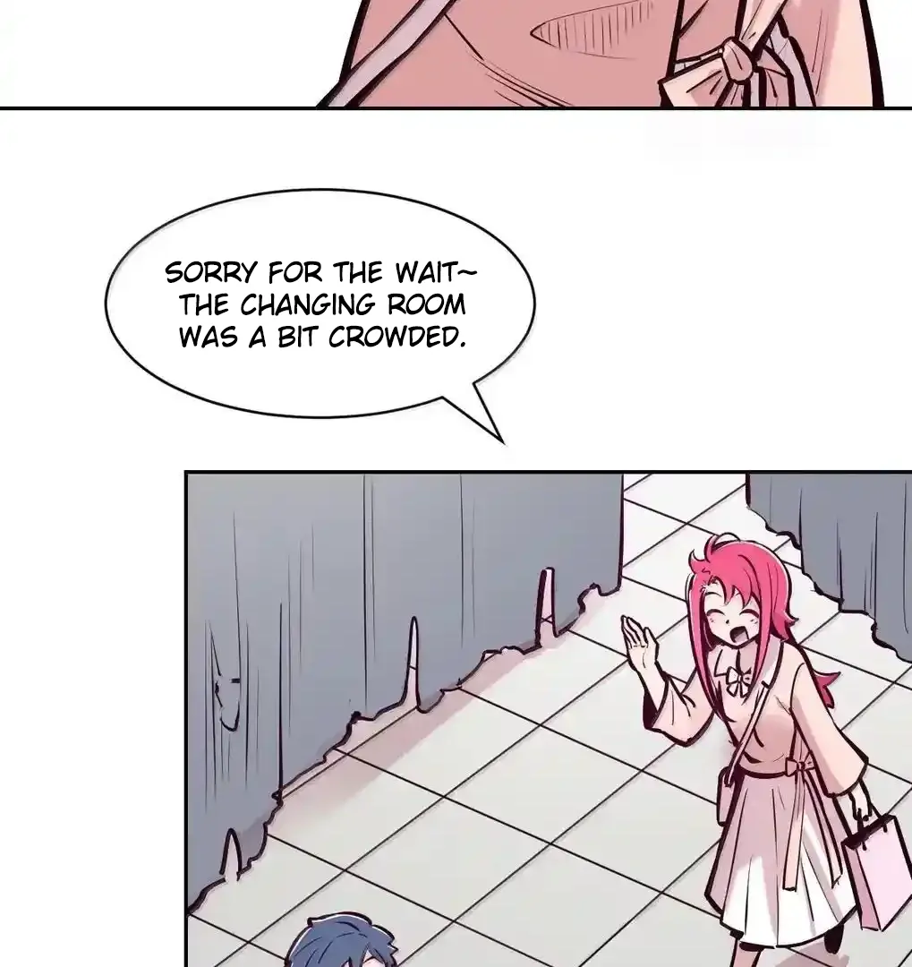 Demon X Angel, Can’t Get Along! Chapter 126.2 - page 5