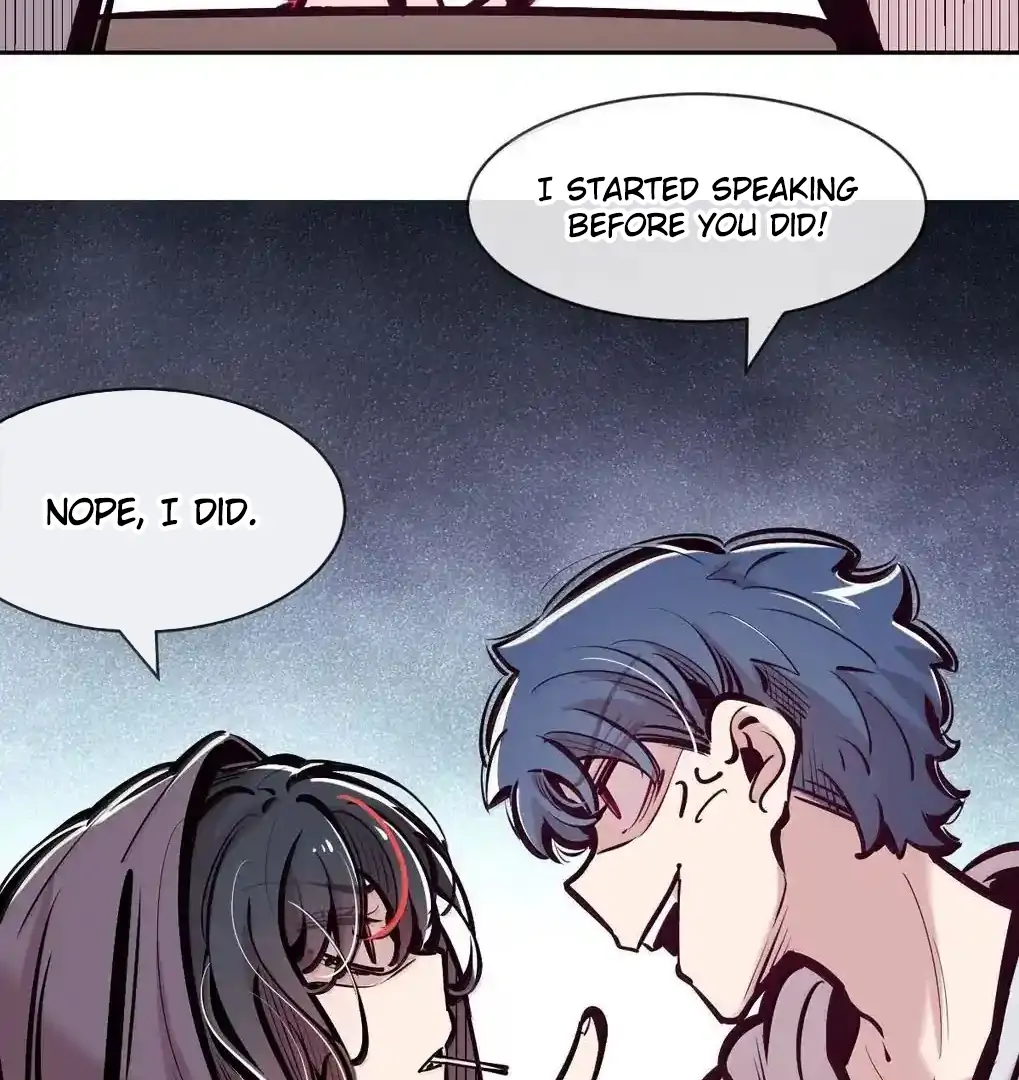 Demon X Angel, Can’t Get Along! Chapter 126.2 - page 56