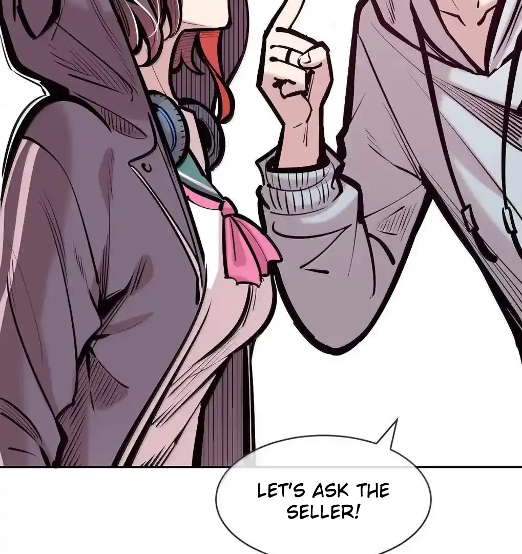 Demon X Angel, Can’t Get Along! Chapter 126.2 - page 57