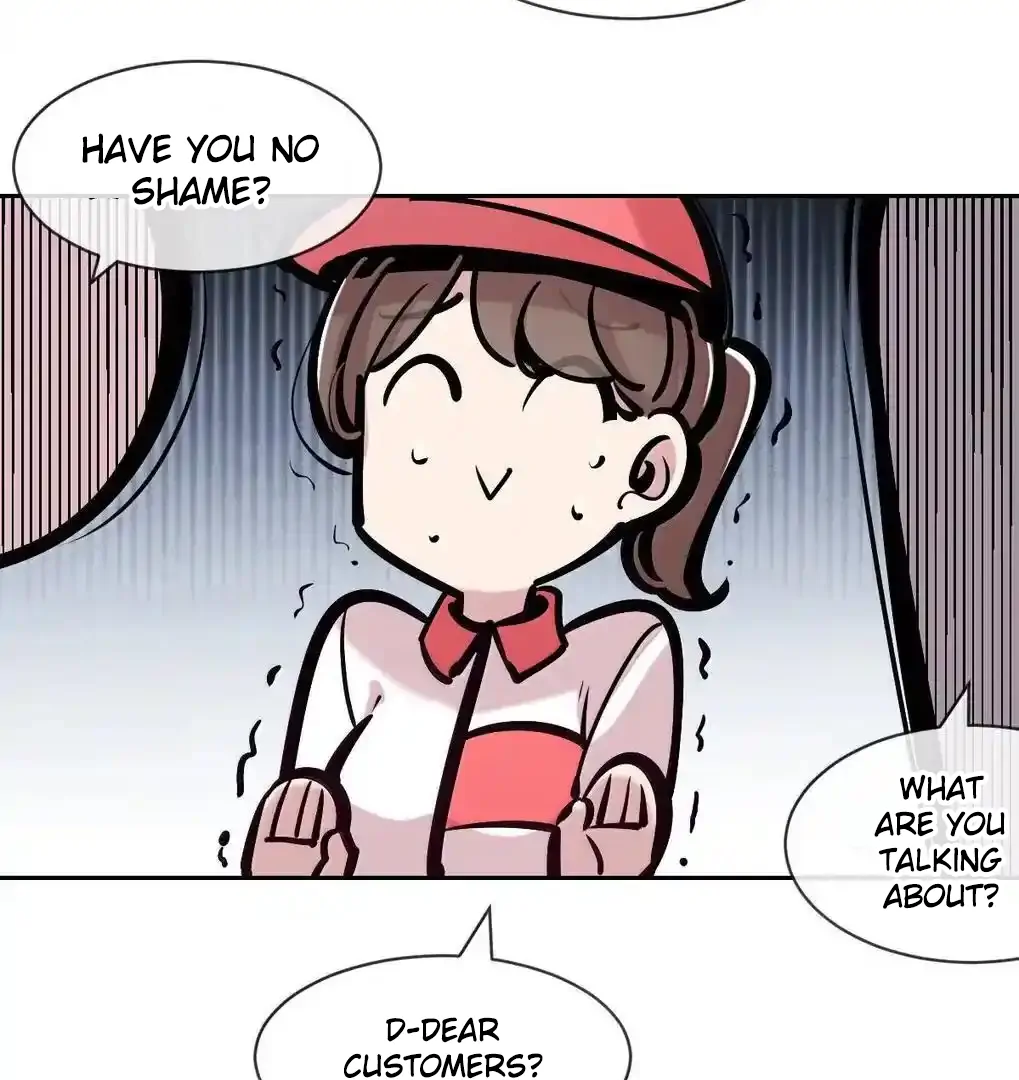 Demon X Angel, Can’t Get Along! Chapter 126.2 - page 58