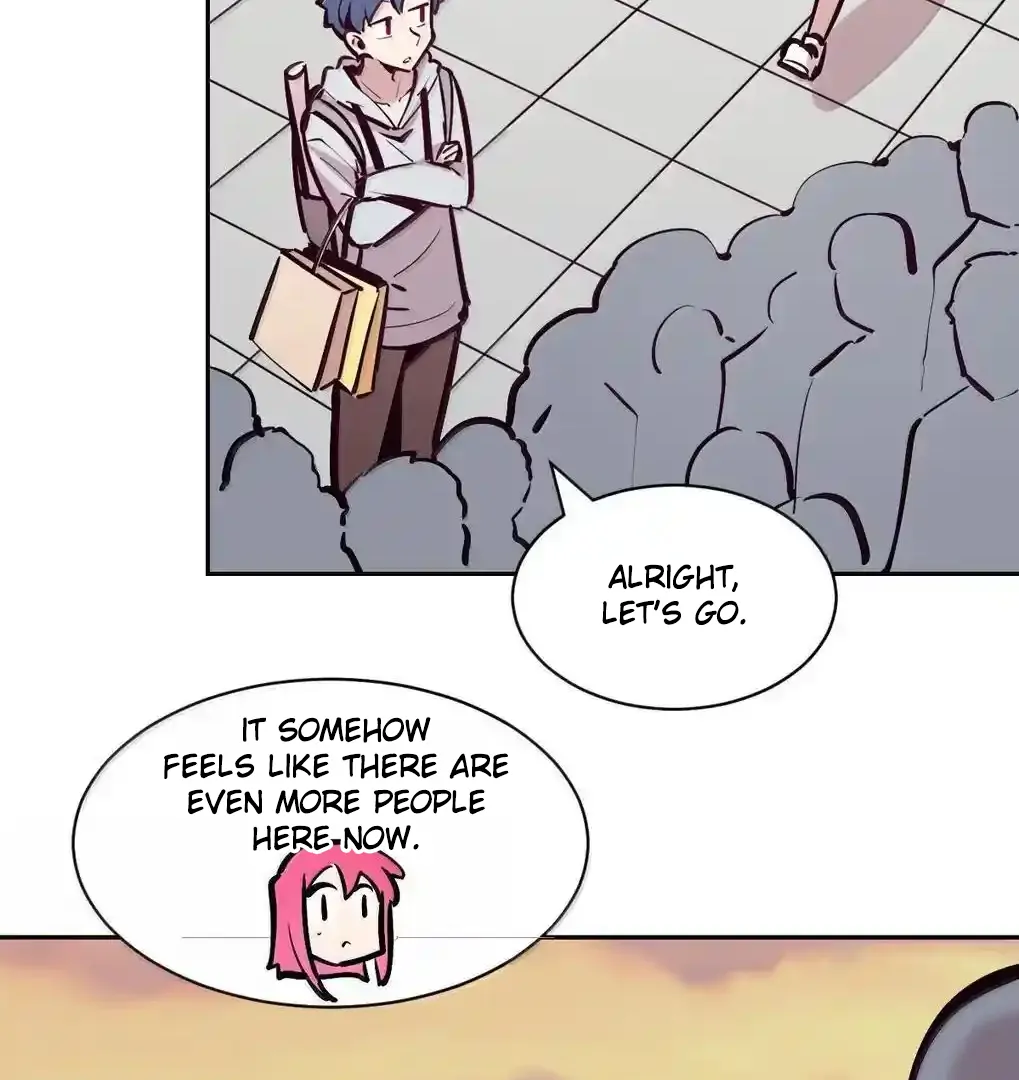 Demon X Angel, Can’t Get Along! Chapter 126.2 - page 6