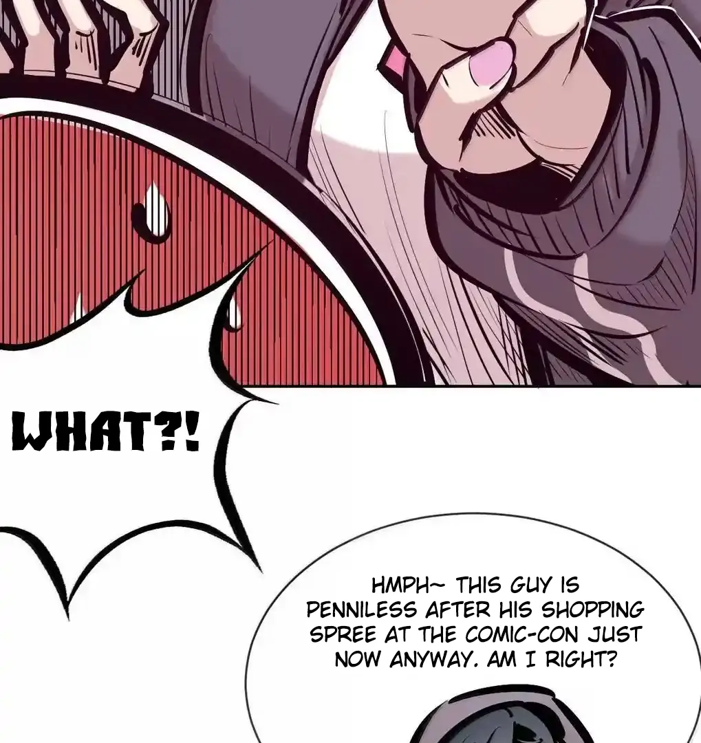 Demon X Angel, Can’t Get Along! Chapter 126.2 - page 61