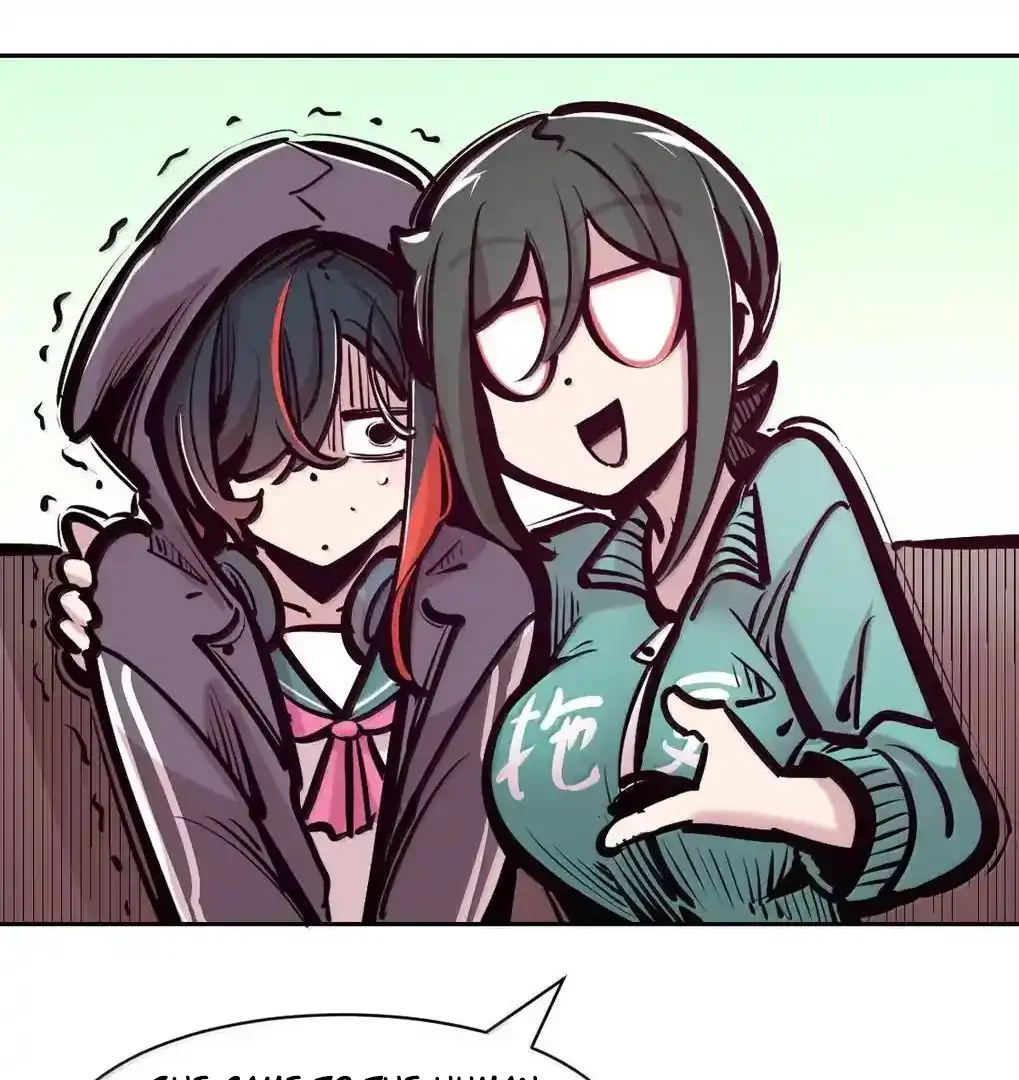 Demon X Angel, Can’t Get Along! Chapter 126.2 - page 79