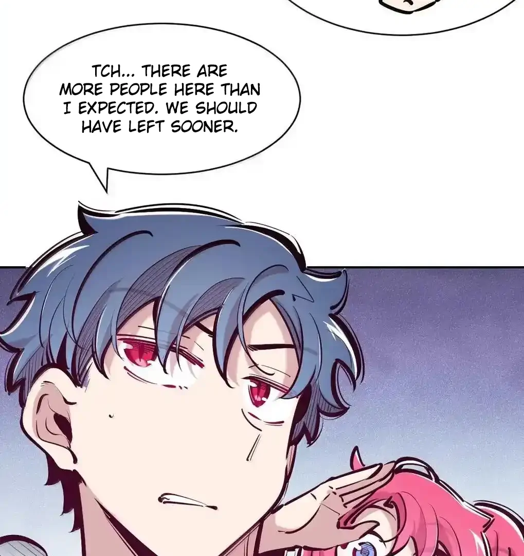 Demon X Angel, Can’t Get Along! Chapter 126.2 - page 8