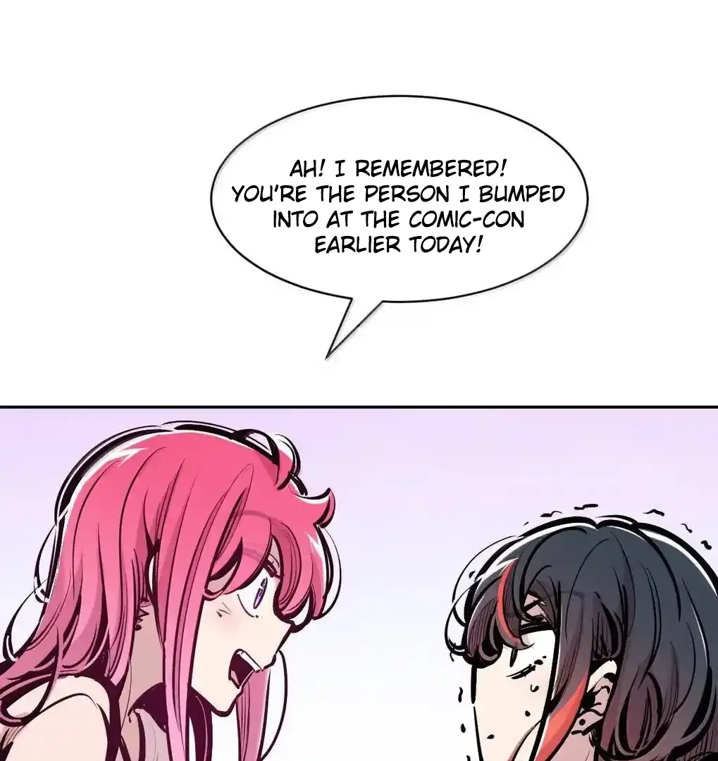 Demon X Angel, Can’t Get Along! Chapter 126.2 - page 85