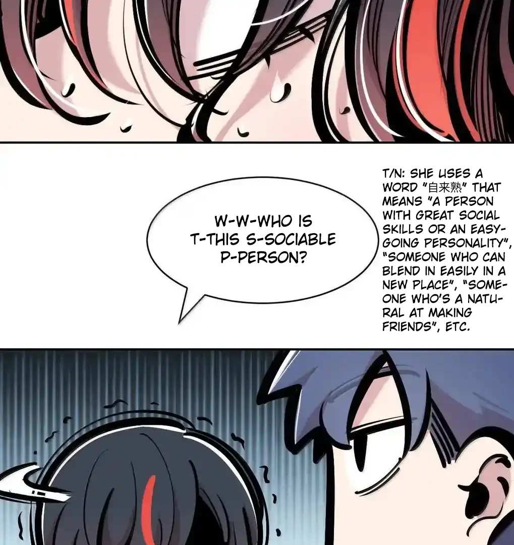 Demon X Angel, Can’t Get Along! Chapter 126.2 - page 87