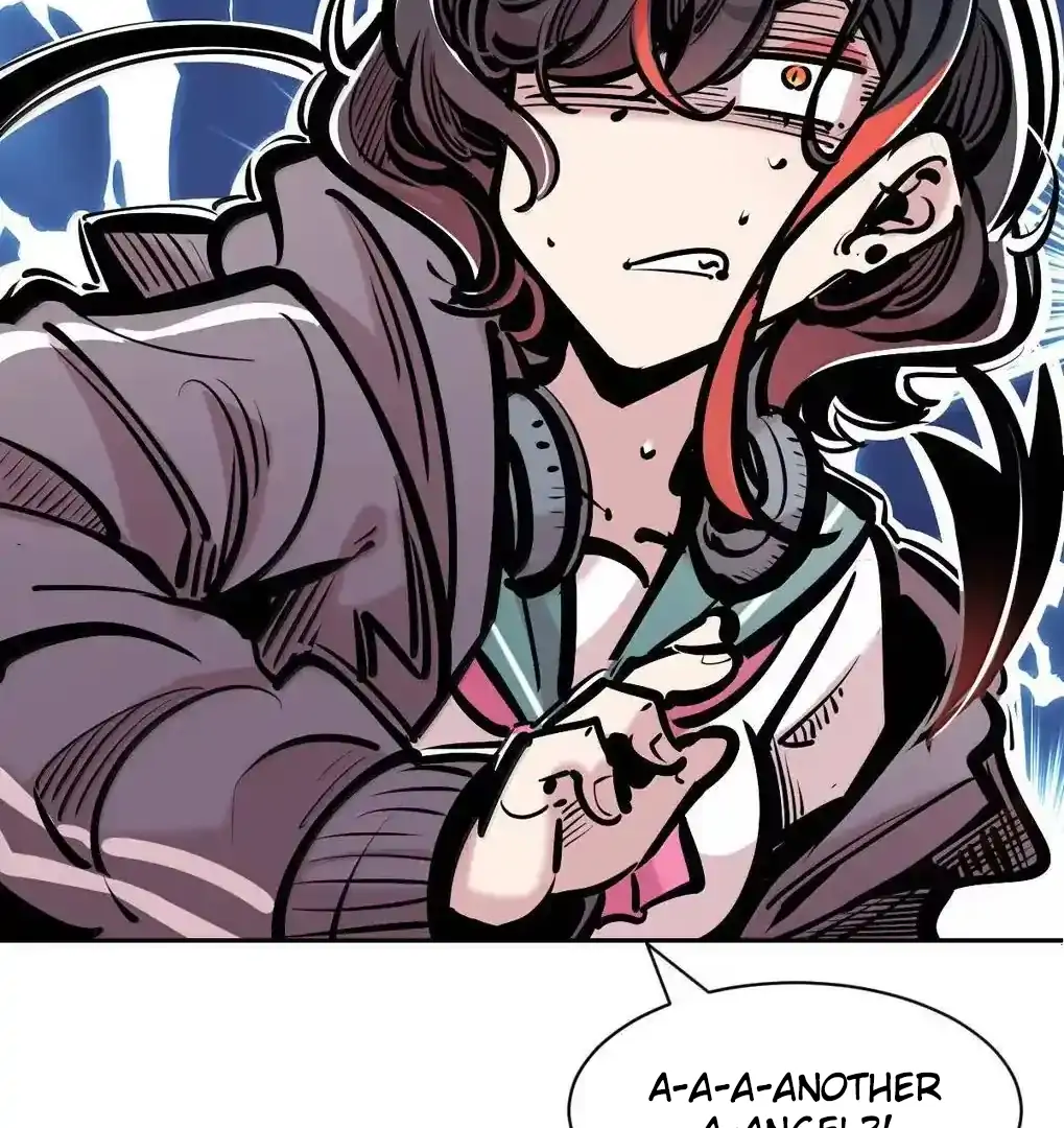 Demon X Angel, Can’t Get Along! Chapter 126.2 - page 91