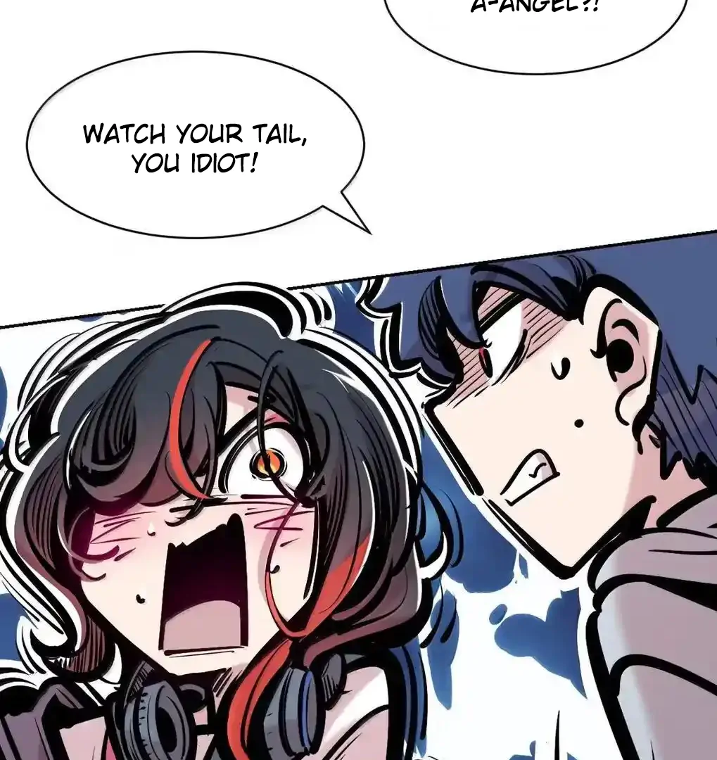Demon X Angel, Can’t Get Along! Chapter 126.2 - page 92