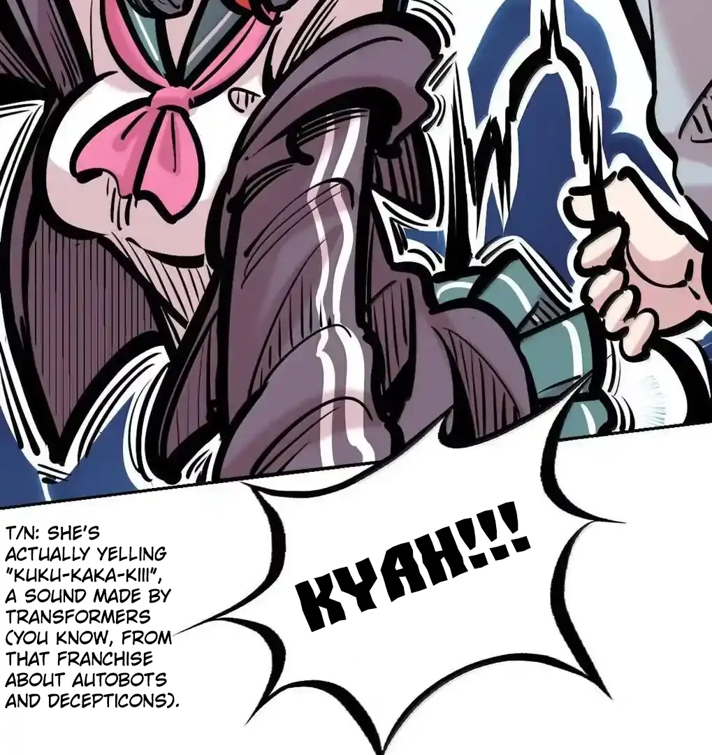 Demon X Angel, Can’t Get Along! Chapter 126.2 - page 93