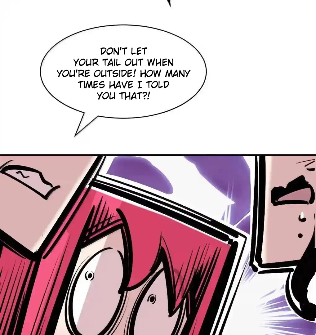 Demon X Angel, Can’t Get Along! Chapter 126.2 - page 94