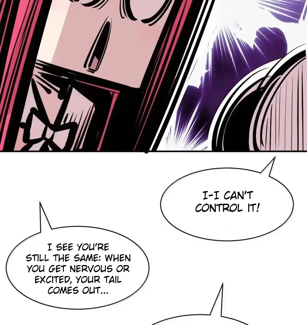 Demon X Angel, Can’t Get Along! Chapter 126.2 - page 95