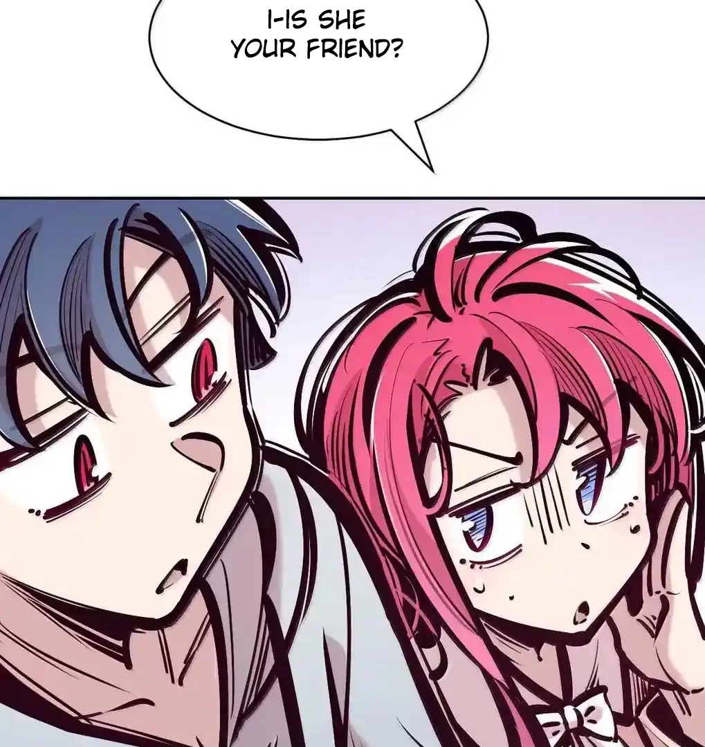 Demon X Angel, Can’t Get Along! Chapter 126.2 - page 99