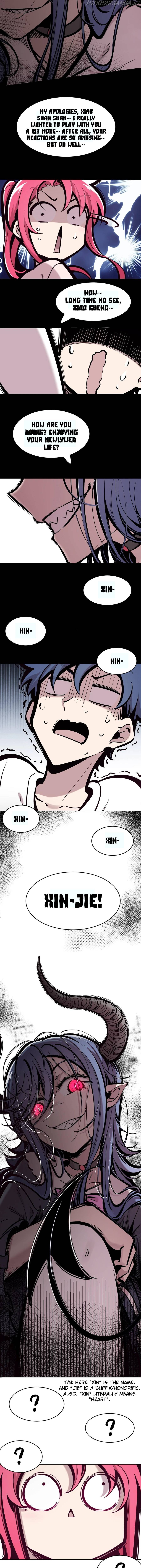 Demon X Angel, Can’t Get Along! Chapter 75 - page 10