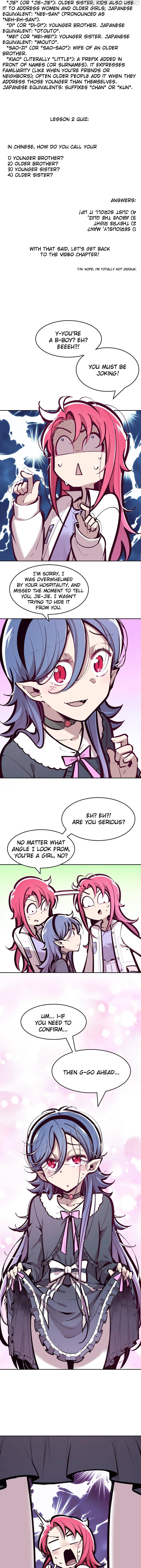 Demon X Angel, Can’t Get Along! Chapter 75 - page 2